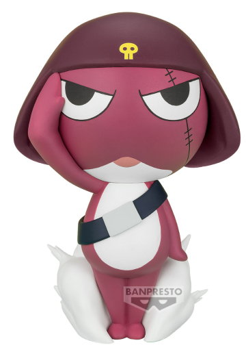 KERORO军曹 大号SOFVIMATES～GIRORO伍长～ | Hpoi手办维基