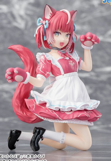 小坐系列 赤见可露比 | Hpoi手办维基