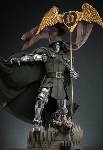 CMS022 《漫威漫画》毁灭博士