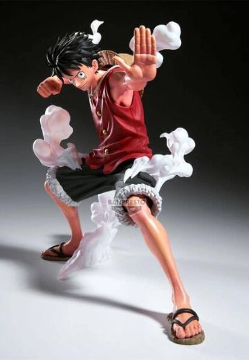 航海王 MAXIMATICPLUS 蒙奇·D·路飞 1 | Hpoi手办维基