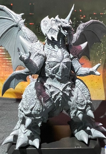 UA Monsters 戴斯特洛伊亚（完全体） | Hpoi手办维基