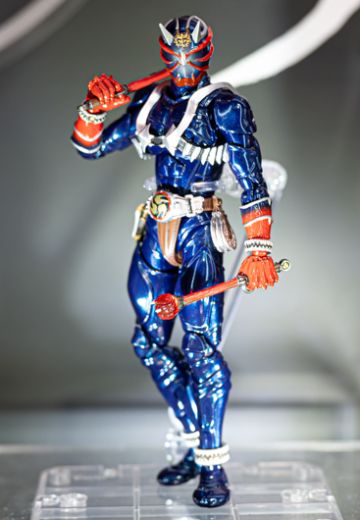 S.H.Figuarts（真骨雕制法） 假面骑士响鬼 20周年纪念版 | Hpoi手办维基