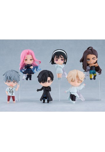 惊喜粘土人 异形舞台