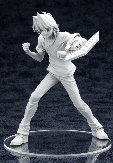 ARTFX J 游戏王 怪兽之决斗 城之内克也 -炽热的决斗者们- | Hpoi手办维基