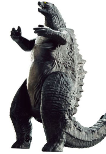 哥斯拉蛋 哥斯拉2014 | Hpoi手办维基