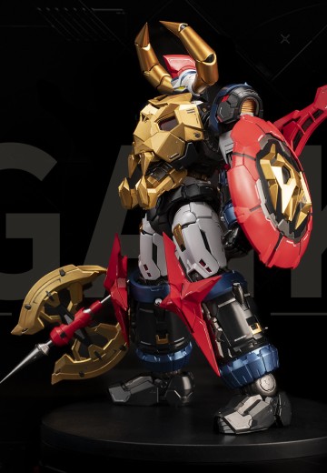 匠心级·大空魔龙·铠王