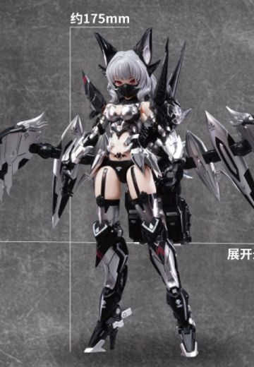 无尽黑夜 卡米拉机娘（幽银血魅） | Hpoi手办维基