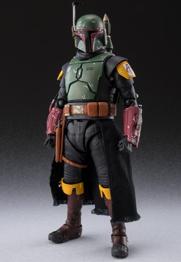 S.H.Figuarts 波巴·费特 -经典款- （星球大战：波巴·费特之书）