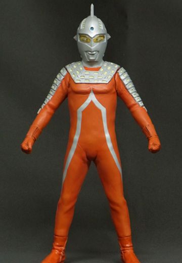 大怪兽系列 赛文奥特曼 站立姿势 | Hpoi手办维基