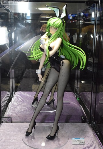 B-style CODE GEASS 反叛的鲁路修 C.C.  兔女郎 | Hpoi手办维基