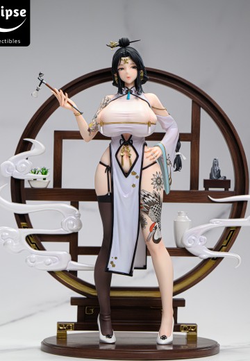 飘渺·云烟Cloud | Hpoi手办维基