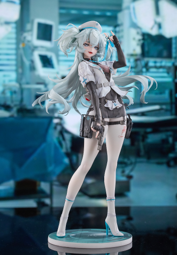 少女前线2：追放 芙洛伦 魅惑白羽