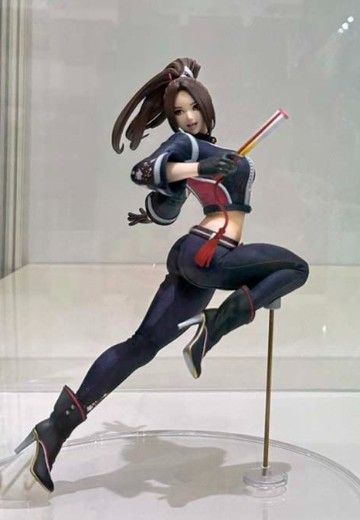 饿狼传说 不知火舞 | Hpoi手办维基