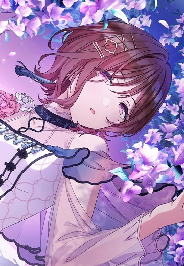 偶像大师闪耀色彩 樋口圆香【Merry】