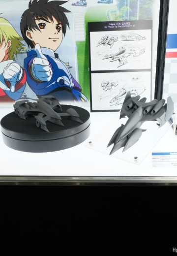 Variable Action 高智能方程式Road To The INFINITY 2  伊修扎克 Z/A-11