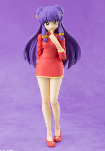 S.H.Figuarts 乱马1/2  珊璞