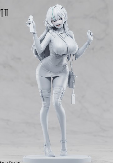 棕色尘埃2 新进员工 内布利斯 | Hpoi手办维基