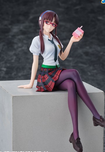 小坐系列 新世纪福音战士新剧场版  真希波·真理·伊拉丝多莉亚斯 | Hpoi手办维基