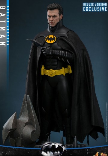 《蝙蝠侠归来》蝙蝠侠 1:6 比例珍藏人偶 （豪华版）
