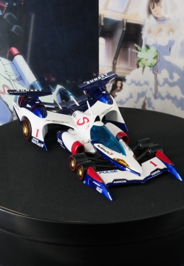 Variable Action 高智能方程式：SIN ν阿斯拉达 AKF-0/G SIN片尾颜色款 | Hpoi手办维基