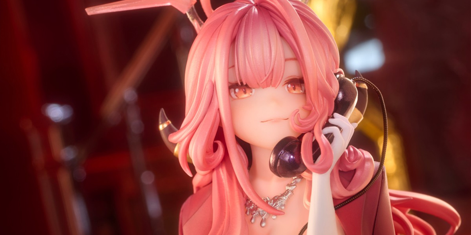 【GK色样摄影】碧蓝档案 礼服爱露 1/7