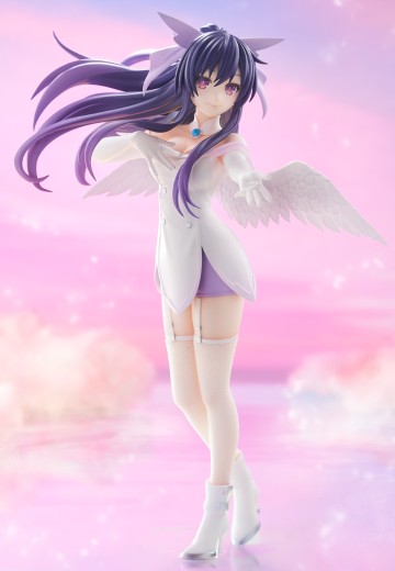 约会大作战第五季 BiCute Pure珍藏人偶-夜刀神十香-