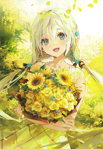 Dear Smile - [LILY] | Hpoi手办维基