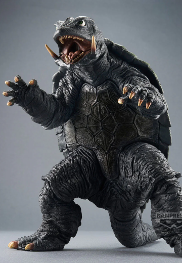 加美拉 大怪兽空中决战 怪兽咆哮击 加美拉（1995） | Hpoi手办维基