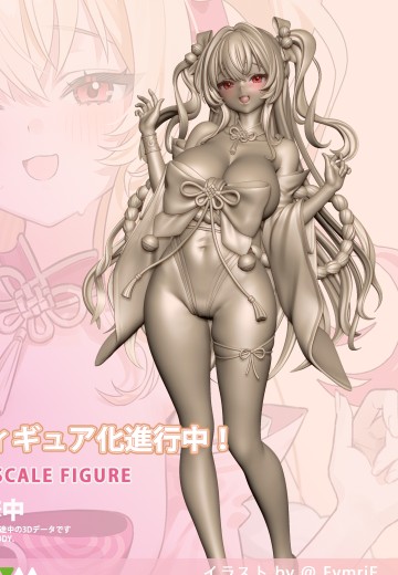 和服少女爱瑟莉亚 | Hpoi手办维基