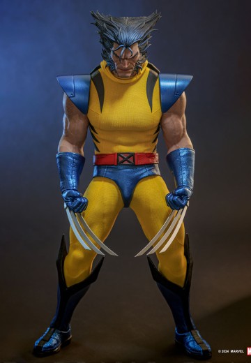 HS006 《X战警》金刚狼（无面罩版） | Hpoi手办维基