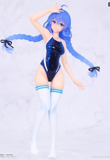 Vivit 无职转生2 ~到了异世界就拿出真本事~ 洛琪希·米格路迪亚 竞技泳装 | Hpoi手办维基