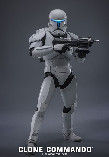 TMS131 《星球大战：异等小队》 克隆人突击队 | Hpoi手办维基