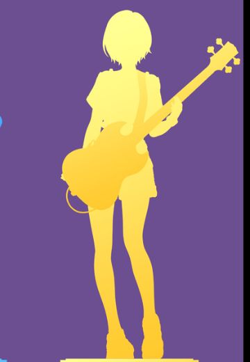 少女乐队的呐喊 呐喊一夏系列 鲁帕
