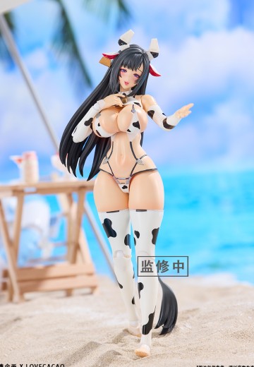 乳白酱 奶牛妹