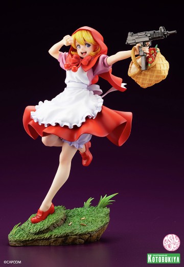恶魔战士美少女 巴蕾塔