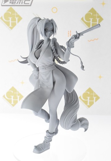 拳皇15 不知火舞 | Hpoi手办维基