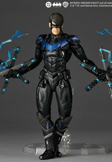 转轮科技 惊奇山口 夜翼 | Hpoi手办维基