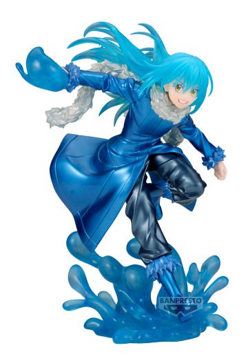 关于我转生变成史莱姆这档事 EFFECTREME-利姆鲁·特恩佩斯特-特别配色版 | Hpoi手办维基