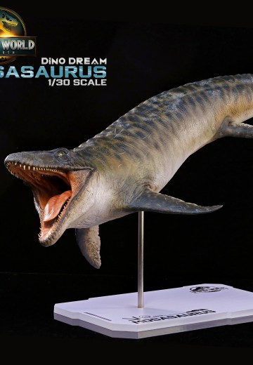 侏罗纪世界4重生 30比例大沧龙 | Hpoi手办维基