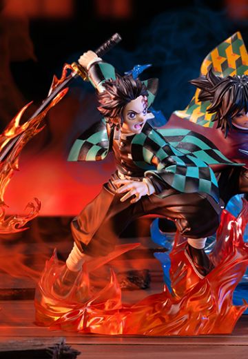 XrossLink 鬼灭之刃 灶门炭治郎-无限城篇- | Hpoi手办维基