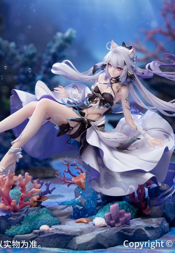 琪亚娜·终焉之律者 月海流华 | Hpoi手办维基