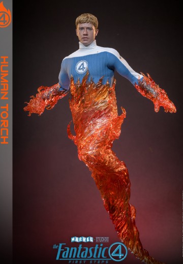 MMS829 / MMS829B 《神奇4侠：初露锋芒》霹雳火