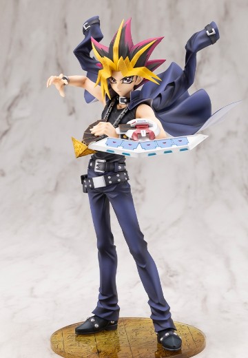 ARTFX J 暗游戏 -热烈的决斗者- | Hpoi手办维基