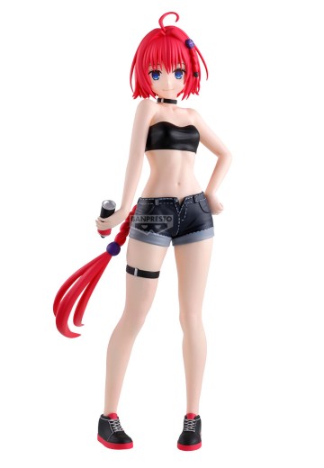 GLITTER＆GLAMOURS 出包王女DARKNESS 黑咲芽亚 | Hpoi手办维基