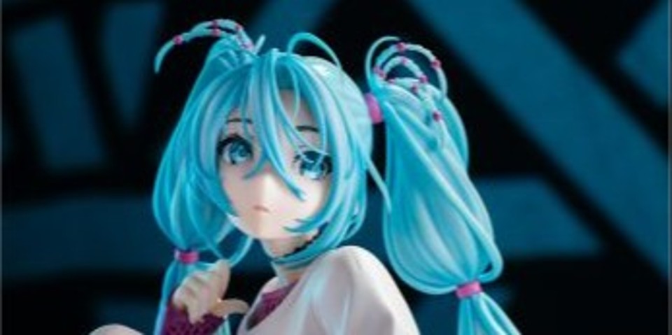 【强壮社 米山舞-初音 低饱和版】又是翻车的一天