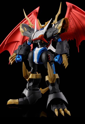 Figure-rise Standard Amplified 帝皇龙甲兽  [专属配色]