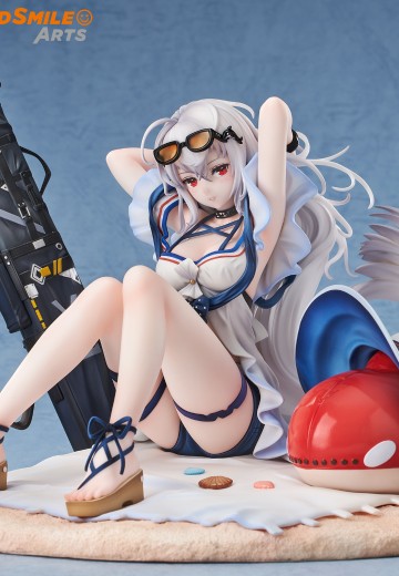 明日方舟 1/7手办 斯卡蒂 驭浪WR04