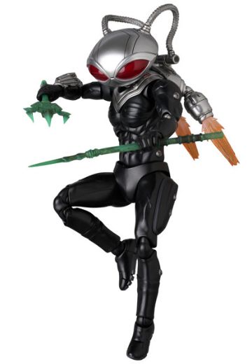 MAFEX 黑蝠鲼 (海王2：失落的王国) | Hpoi手办维基