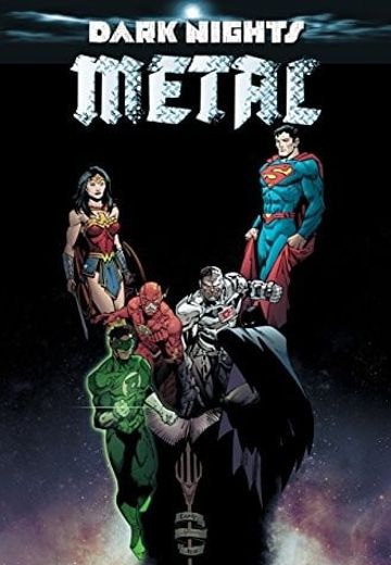 黑暗之夜：金属