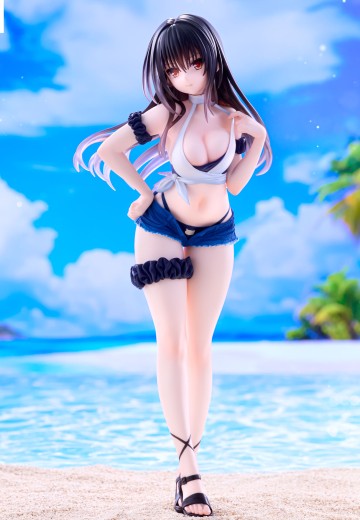 出包王女DARKNESS Trio-Try-iT珍藏人偶-古手川唯- | Hpoi手办维基